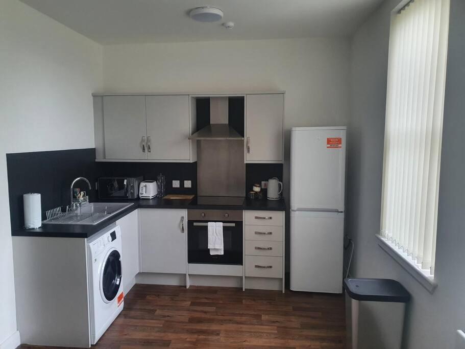 Apartment In Failsworth Manchester Exterior photo